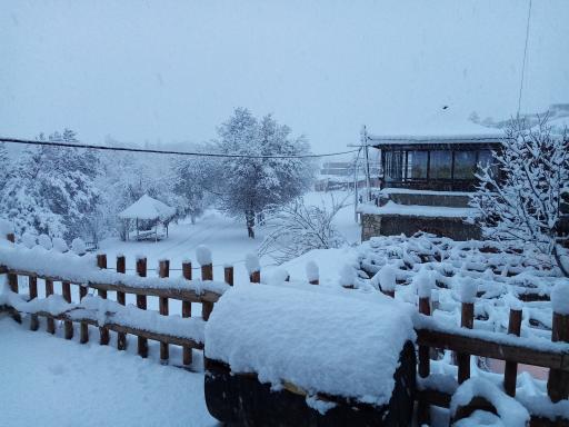 عکس اقامتگاه بومگردی هزارو یک شب