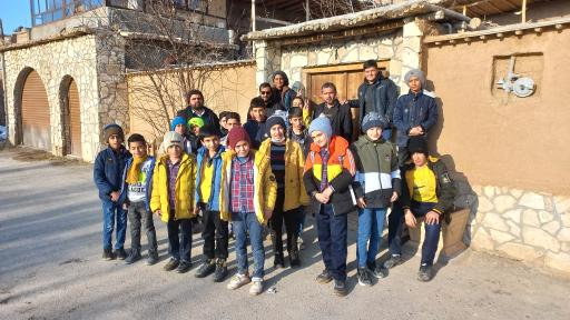 عکس اقامتگاه بومگردی هزارو یک شب