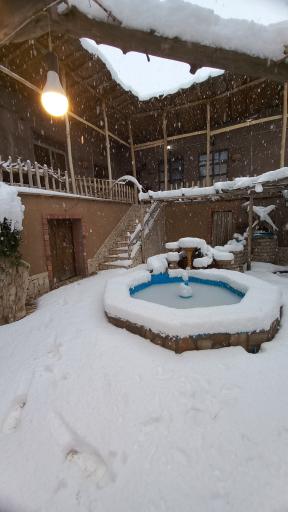 عکس اقامتگاه بومگردی هزارو یک شب