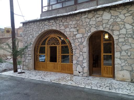 عکس اقامتگاه بومگردی هزارو یک شب