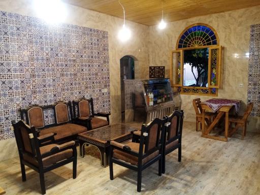 عکس اقامتگاه بومگردی هزارو یک شب