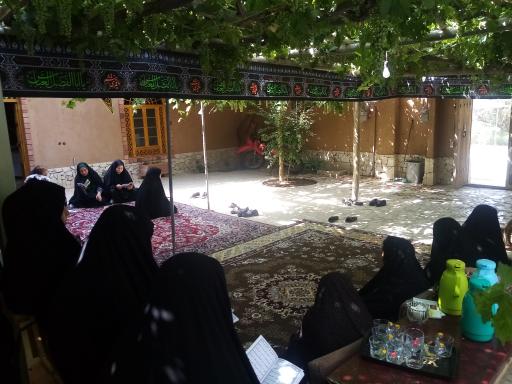 عکس اقامتگاه بومگردی هزارو یک شب