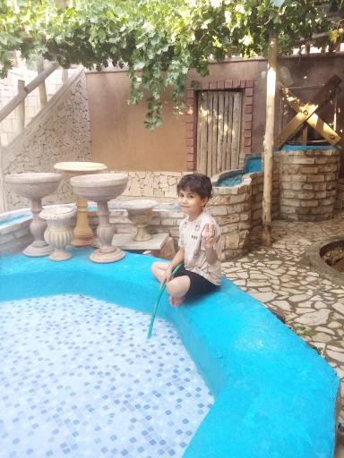 عکس اقامتگاه بومگردی هزارو یک شب