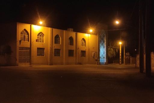 عکس مسجد ولیعصر (عج)