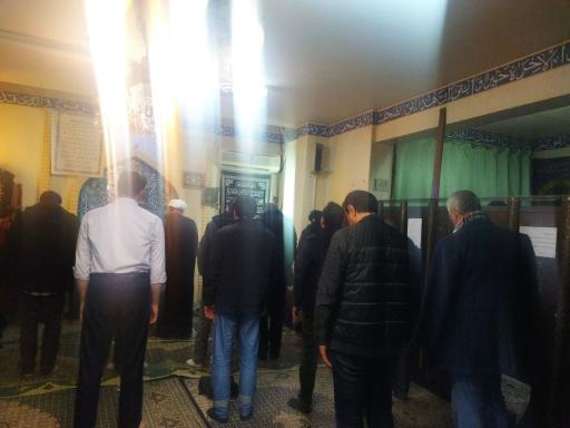 عکس مسجد صاحب الزمان (عج)