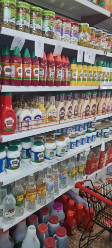 عکس مواد غذایی فلاطون