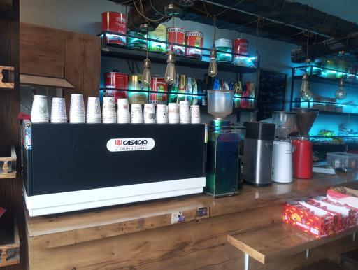 عکس قهوه بوف