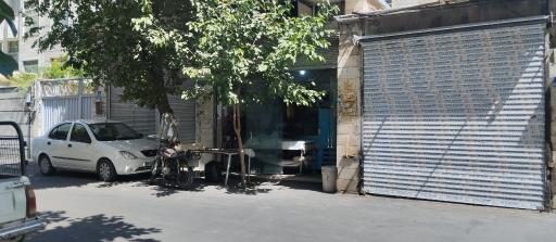 عکس نانوایی لواش