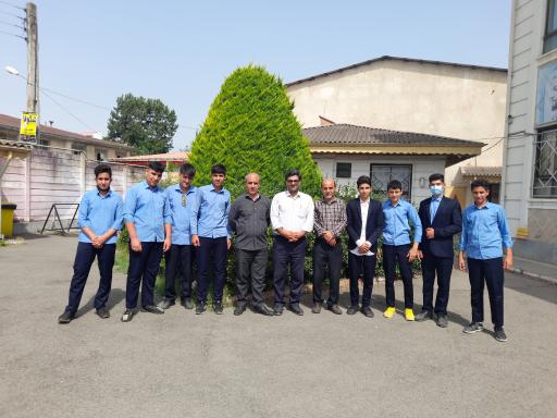 عکس دبیرستان شاهد شهید صدیقی