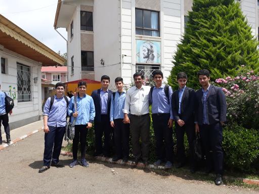 عکس دبیرستان شاهد شهید صدیقی