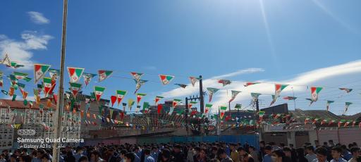 عکس دبیرستان شاهد شهید صدیقی