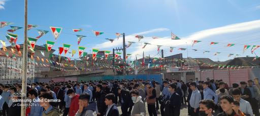 عکس دبیرستان شاهد شهید صدیقی