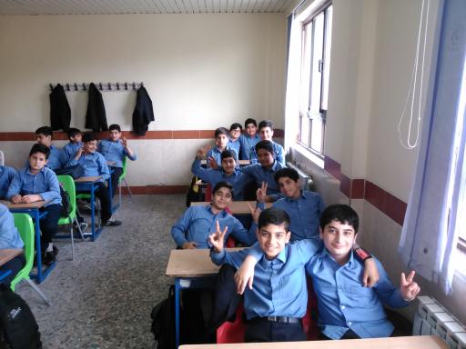 عکس دبیرستان شاهد شهید صدیقی