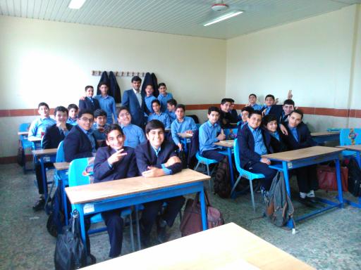 عکس دبیرستان شاهد شهید صدیقی