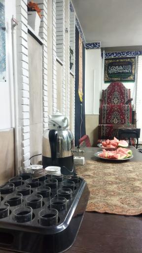 عکس مسجد صاحب الزمان (عج)