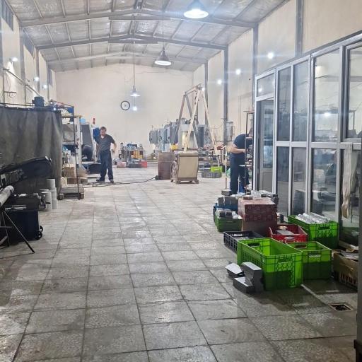 عکس کارگاه موج گستر 