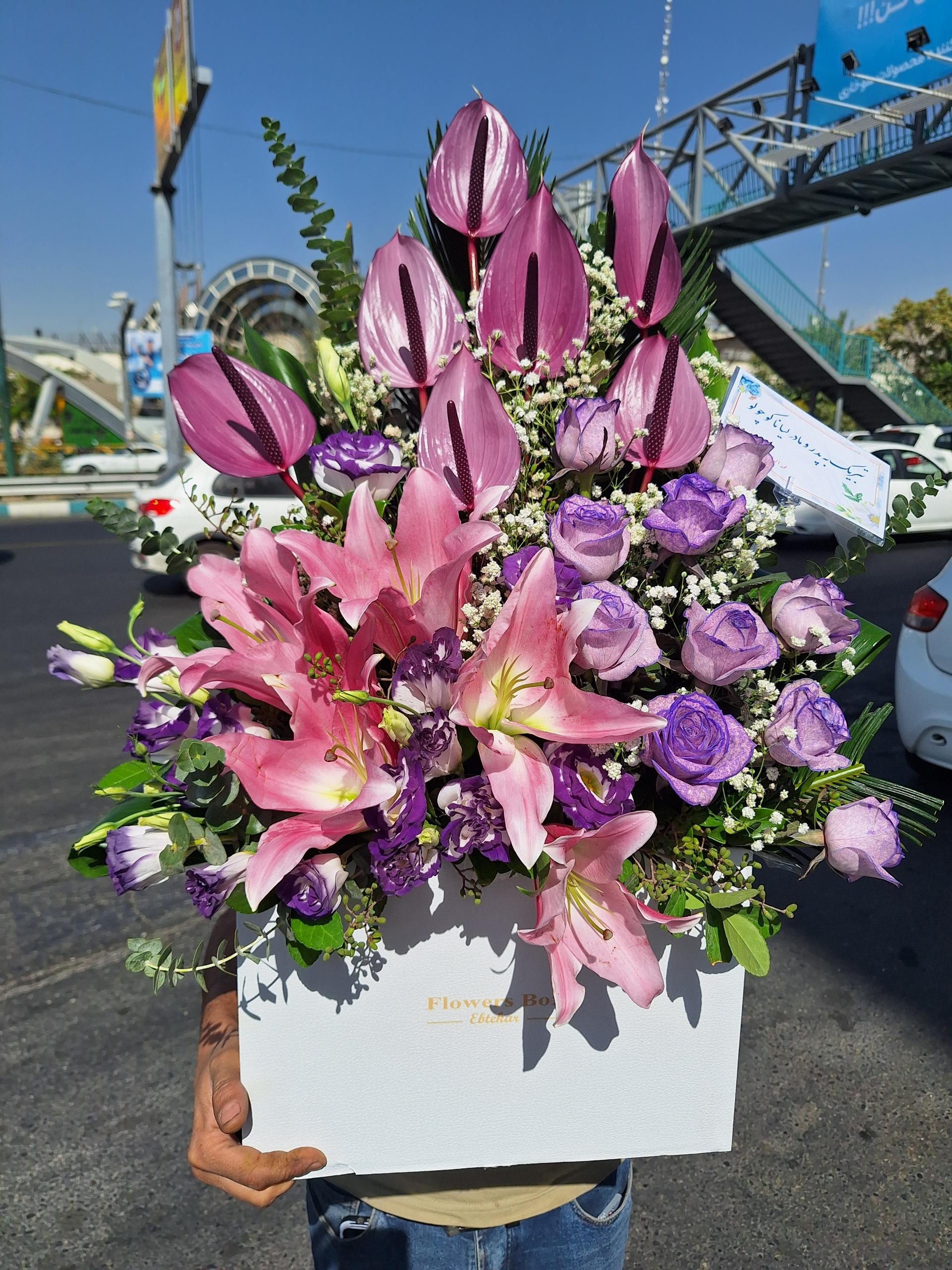 عکس گلسرای پونک