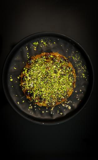 کافه باقلوا وانیا