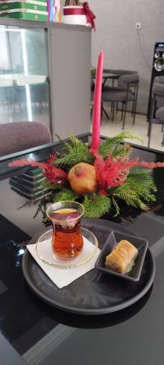 کافه باقلوا وانیا