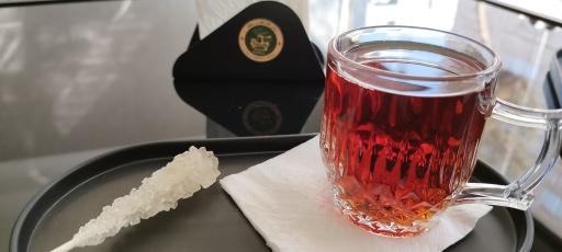 کافه باقلوا وانیا