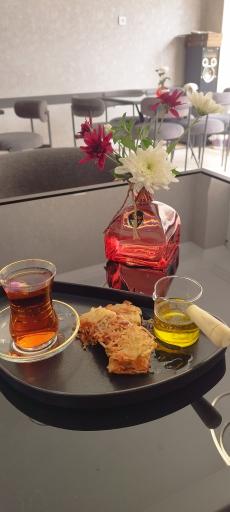 کافه باقلوا وانیا