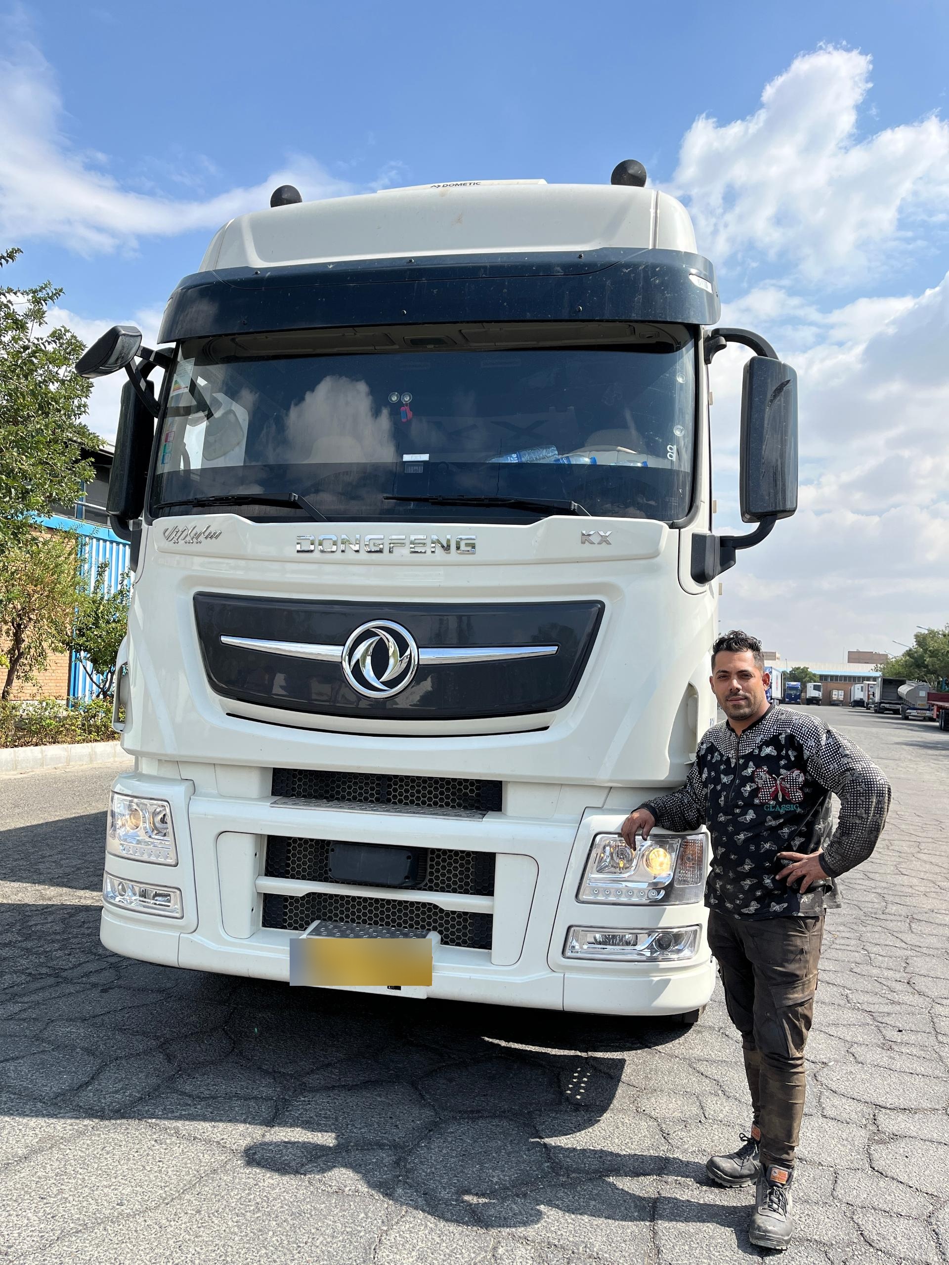 عکس تعمیرگاه چین دیزل