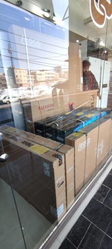 عکس لوازم خانگی صابر 