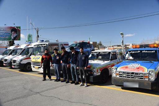 عکس امداد خودرو ارومیه