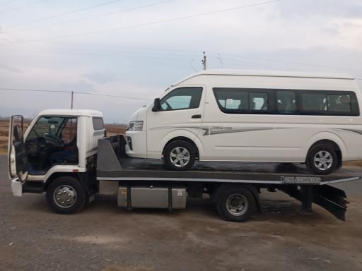 عکس امداد خودرو ارومیه