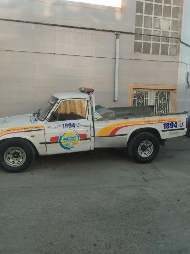 عکس امداد خودرو ارومیه