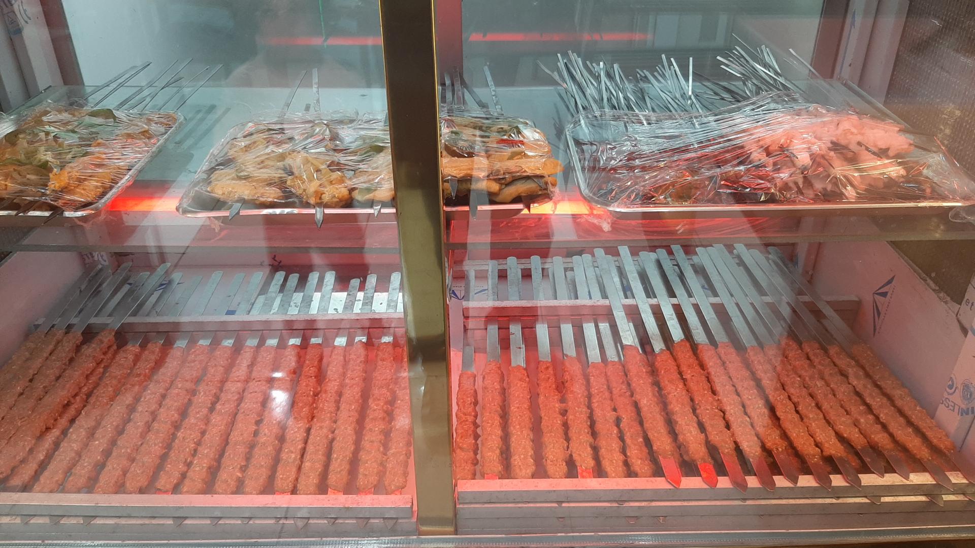 عکس کباب طلایی