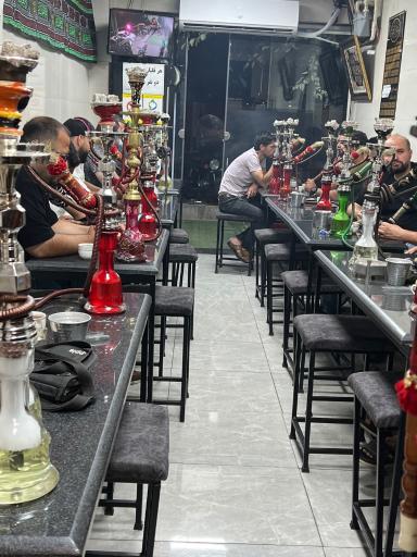 عکس چایخانه طهران