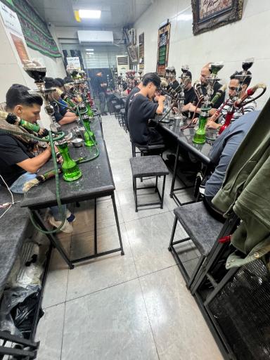 چایخانه طهران