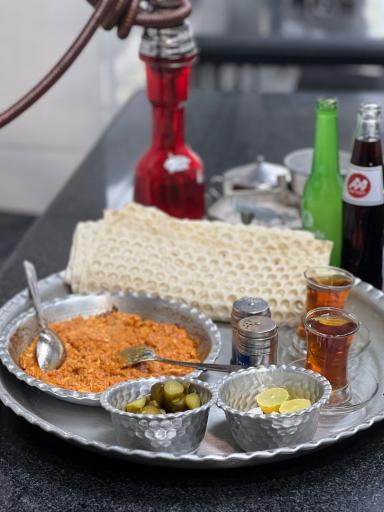 عکس چایخانه طهران