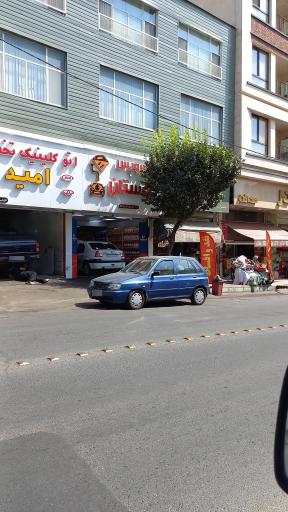 عکس اتو سرویس دوستان