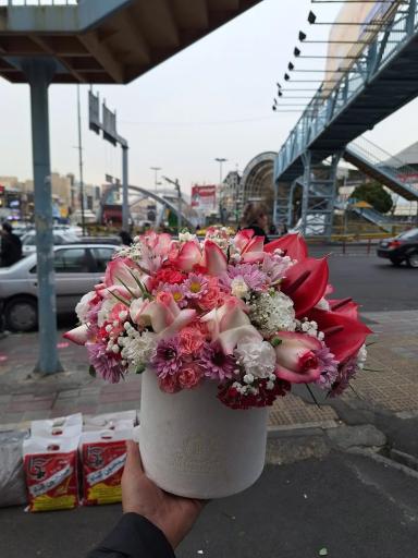 عکس گلسرای پونک