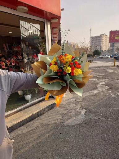 عکس گلسرای پونک