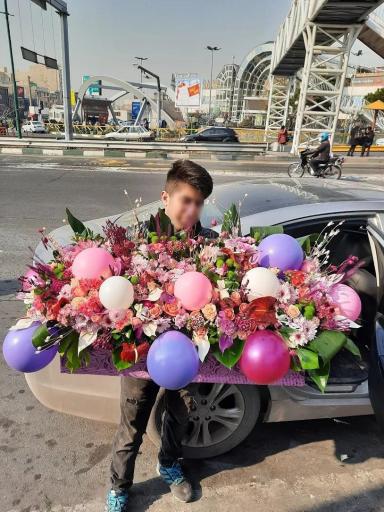 عکس گلسرای پونک