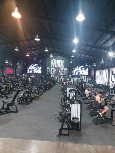 عکس مجموعه ورزشی مکس پاور