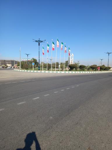 عکس میدان امام حسین