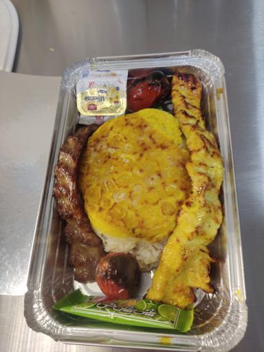 عکس رستوران شهر قصه 