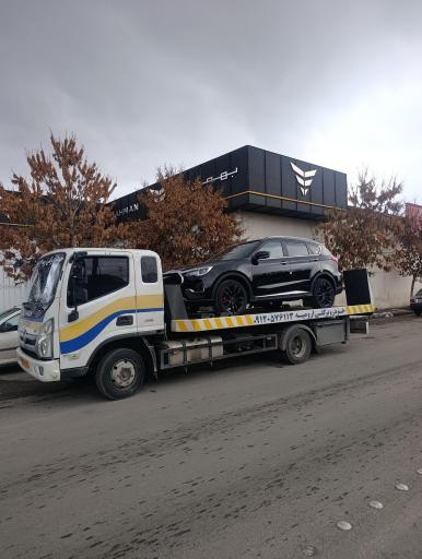 عکس امداد خودرو ارومیه