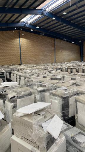 عکس ماشینهای اداری زیراکس کرج