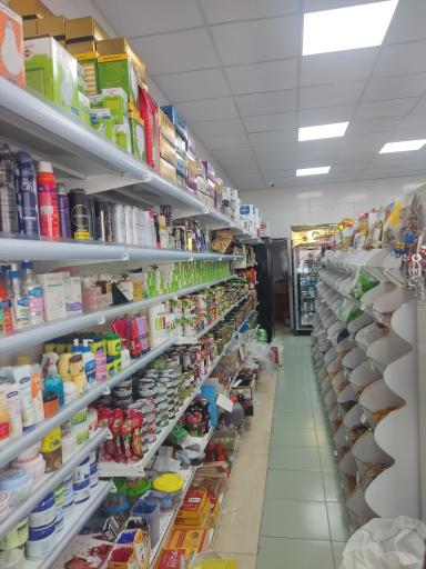 عکس فروشگاه مواد غذایی مهرنوش