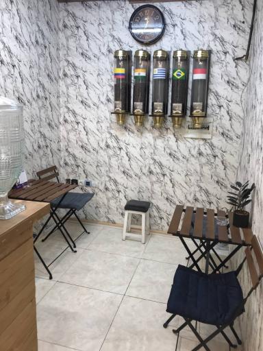 عکس قهوه مورینو