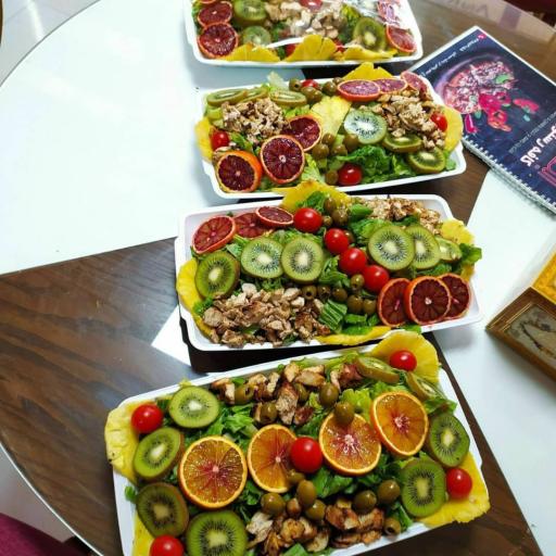 عکس کافه رستوران ایمانی