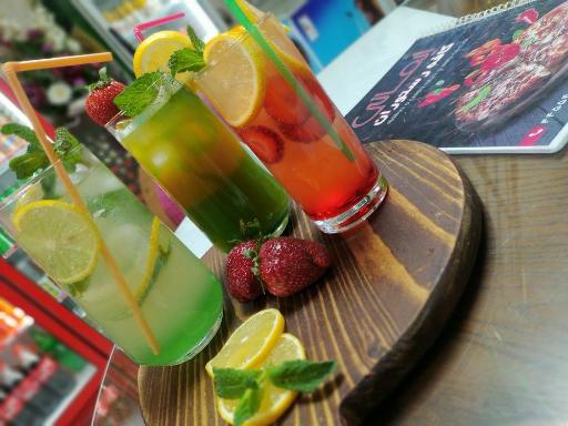 عکس کافه رستوران ایمانی