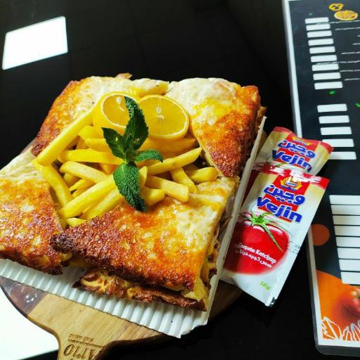 عکس کافه رستوران ایمانی