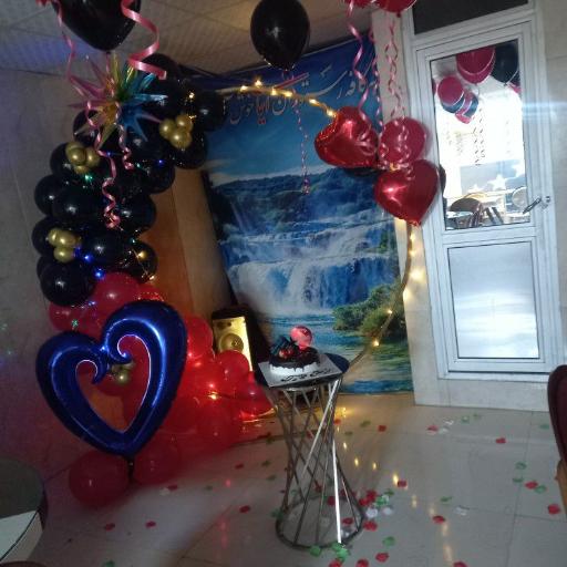 عکس کافه رستوران ایمانی