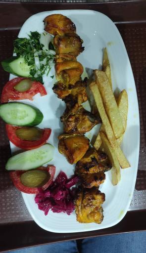 عکس کافه رستوران رازدار